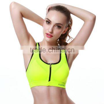 Factory Directly Comfortable Padded Yoga Sexy Good Quality Sports Bra photo-4