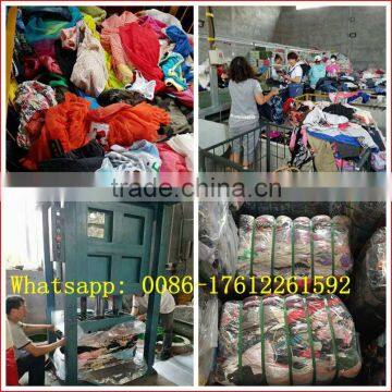 Fashion Used Clothing / Secondhand Clothing /used Clothes photo-3