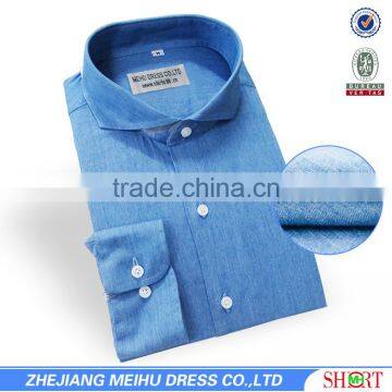Top 5 Brand Classic Jeans Casual Shirts for Men photo-2