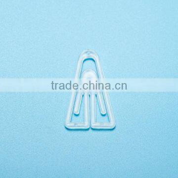 Garment Accessories Colorful Plastic Packing Shirt Clips photo-4