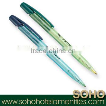 5 star hotel plastic rotomac ball pens