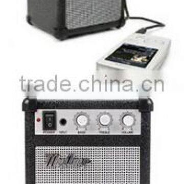 5W Mini Guitar AMP Amplifier 194 Brand New High Quality Portable Stereo Speaker for Electric Wooden Guitar Bass MP3 Smart Phone photo-5