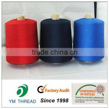 Supply 100% Polyester Spun Knitting Yarn 30s/1 of Socks