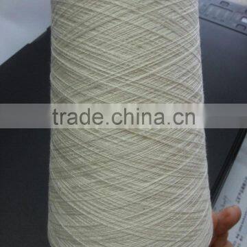 cotton/pva hollow yarn 16S, 21S, 32S for making towel