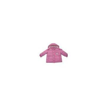Sell Baby Fake Down Jacket