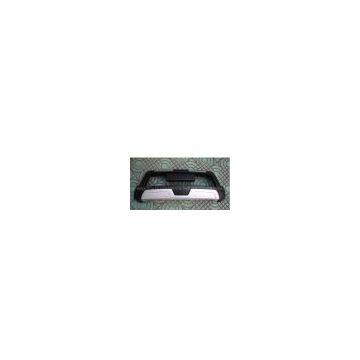 QASHQAI Front and Rear bumpers