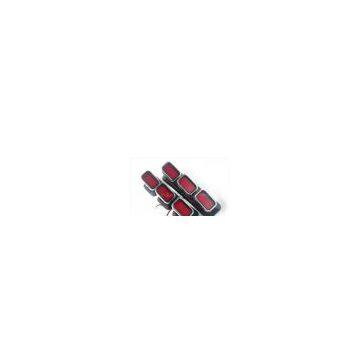 LED Car Brake Light/Lamp Three Curve Heads FY-AB005