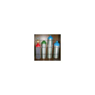 Aluminum Alloy Seamless Gas Cylinders