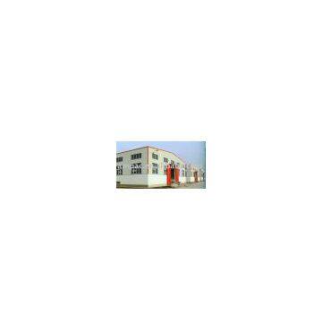 Prefabricated House