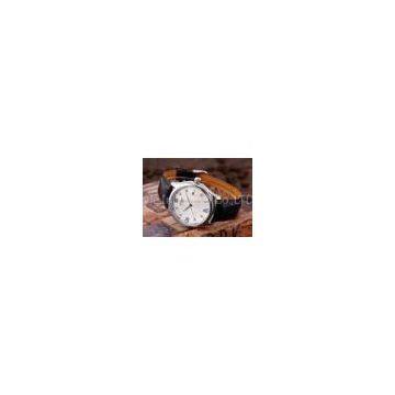 Winner Round Mechanical Automatic Watch Diamond With 40mm Case