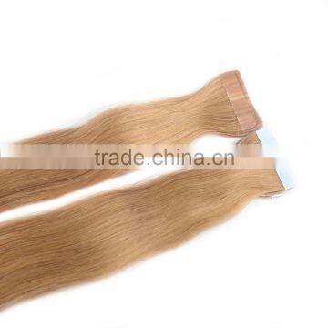 2016 Hot Selling 8A Grade Brazilian Virgin Hair Tape in Hair Extension photo-4