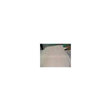 Strong and Thin Mersawa / Radiata Pine Plywood for Decoration or Cabinet , Anti Cracking