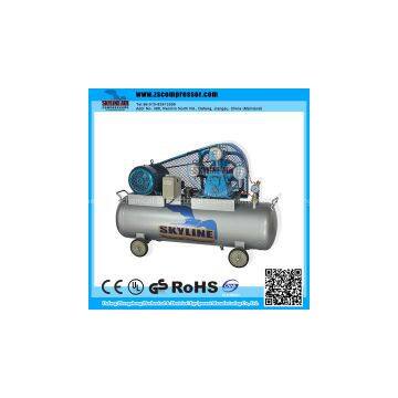 Avoid Oil Leakage Design 100L 181 PSI Three Cylinder Air Compressor
