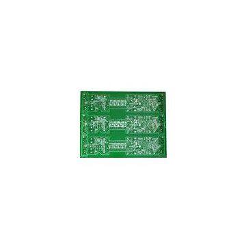 1 - 30 layer rigid double sided pcb board with Green Solder Mask