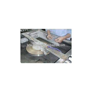 Round Convex Mirror