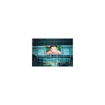 Indoor High Resolution P6 Full Color Indoor Advertising Display Wall panel