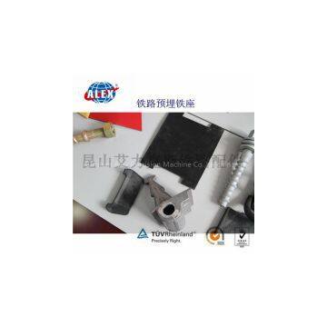 Railway Shoulder For Rail System, Customized Design Railway Shoulder , Fastening Railway Shoulder photo-3