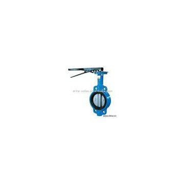 Sell Wafer Butterfly Valve With Multiple Keys