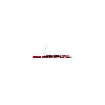 25 / C Keys Nickel Plated/Maple Body Basson Woodwind Musical Instruments For Kids