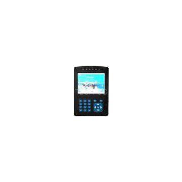 Portable High-Speed Micro Computer Vibration Meter , On-Line Balance Equipment