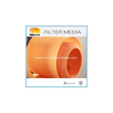 impregnated filter paper