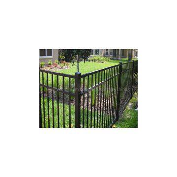 Residential Aluminum Fence Panels & Posts