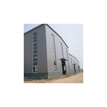 Warehouse Building Built In Africa