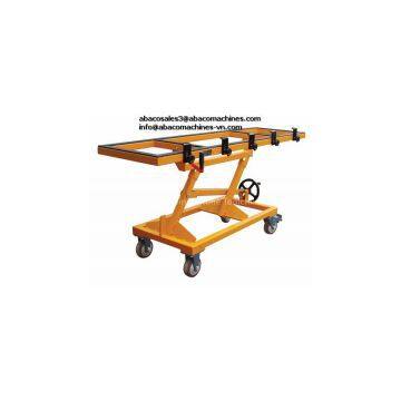 Abaco Stone Lifter, Stone Cutting Machines PROCESSING TABLE Stone Tool, Equipment Stone, Marbel, Granite photo-2