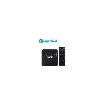 Ott M8c M8 Android Tv Box Amlogic s802 , Android Tv Box 4k 1g 8g s812  Cortex-A9