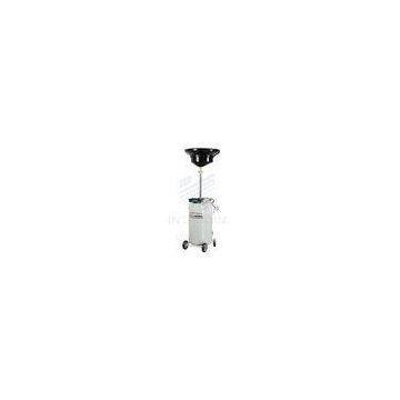 65 - 90 Liter Waste Oil Suction Drainer By Gravity , Air Operated Oil Extractor