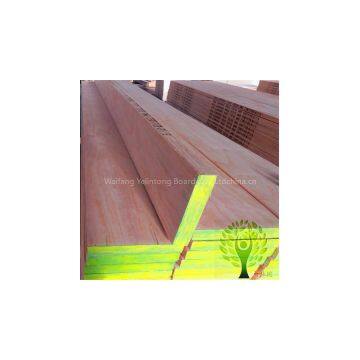 Yelintong good quality pine lvl scaffold board for formwork planks