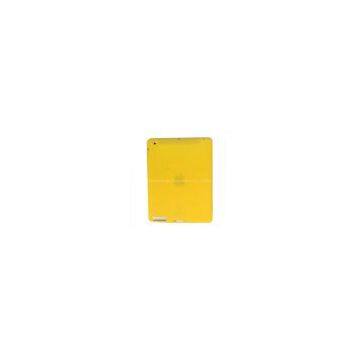 Yellow Silicone Case for IPad 2 Generation