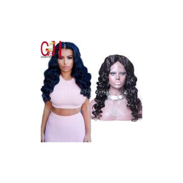 Full Lace Human Hair Wigs