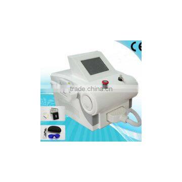 professional intense pulse laser light /e-light/rf machine wrinkle remover and remove hair