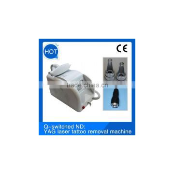 the portable and most popular laser machine for wrinkle removal painless tattoo removal beauty machine