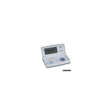 Sell NS8208 Folding Notebook Digital Multimeter