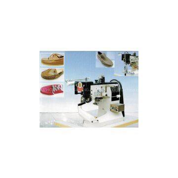 Sewing Machine for Moccasins