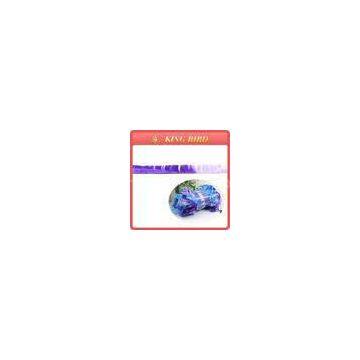 Raw or dyed Fancy Knitting Yarns With polyester / chenille knitting yarn