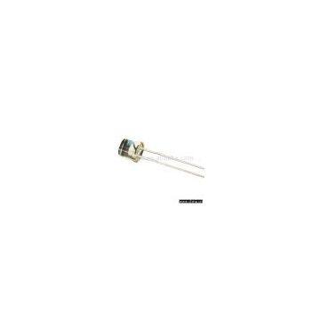 5mm Cylindrical Flat Top LED