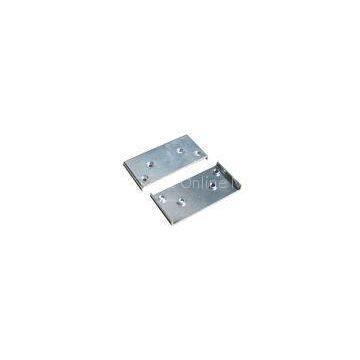 Steel Sheet Custom Deep Drawn Metal Stamped Part With Metal Die Or Punching