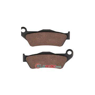 Brake Pads with Long Service Lifespan Applicable for BAJAJ PULSAR