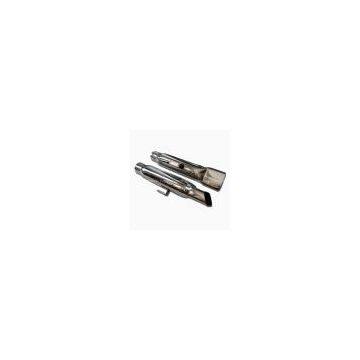 China Muffler Tips for majority of automotive.