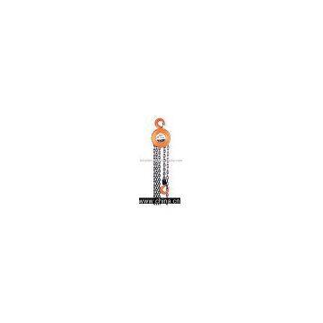 chain pulley block