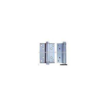 Spring hinge