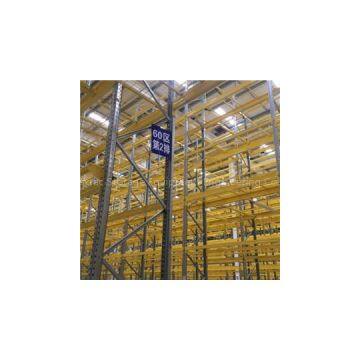 Pallet Racking System For Storage