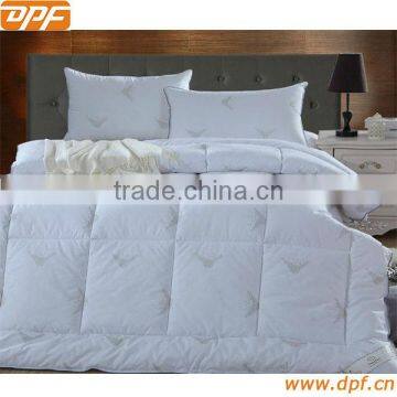 cotton quilted hotel duvet
