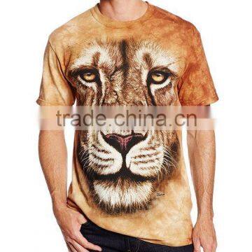 O-neck New Arrival Wholesale bulk t shirt printing