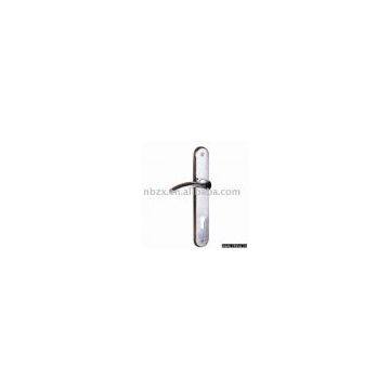 Aluminum handle