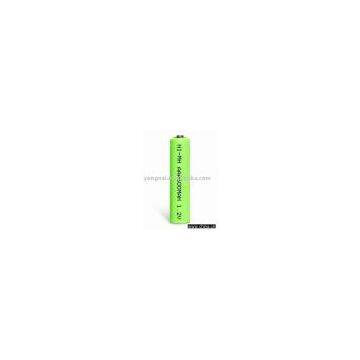 AAA Ni-MH rechargeable battery