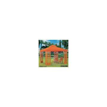 gazebo/iron gazebo/outdoor gazebo/garden gazebo/wood gazebo/tent/outdoor furniture